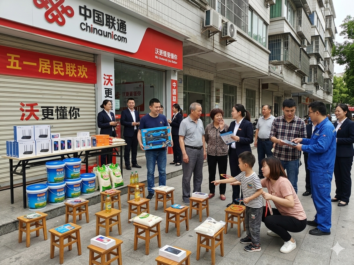 活动实况图